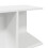VidaXL (white, 2 pcs) vidaXL Bedside Tables Nightstand Bedroom Bed Table Side Table Engineered Wood 9