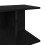 VidaXL (black, 2 pcs) vidaXL Bedside Tables Nightstand Bedroom Bed Table Side Table Engineered Wood 9