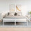 VidaXL (white, 2 pcs) vidaXL Bedside Tables Nightstand Bedroom Bed Table Side Table Engineered Wood 3