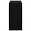 VidaXL (black, 2 pcs) vidaXL Shoe Racks Stackable Shoe Cabinet Shoe Storage Shelf Hallway Cupboard 5