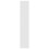 VidaXL (white, 2 pcs) vidaXL Bookcases Stackable Bookshelf Storage Shelf Book Stand Engineered Wood 5