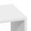 VidaXL (white, 2 pcs) vidaXL Bookcases Stackable Bookshelf Storage Shelf Book Stand Engineered Wood 8