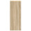 VidaXL (sonoma oak, 1 pcs) vidaXL Bookcases Stackable Bookshelf Storage Shelf Book Stand Engineered Wood 5