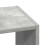 VidaXL (concrete grey, 1 pcs) vidaXL Bookcases Stackable Bookshelf Storage Shelf Book Stand Engineered Wood 7