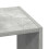 VidaXL (concrete grey, 2 pcs) vidaXL Bookcases Stackable Bookshelf Storage Shelf Book Stand Engineered Wood 8