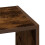 VidaXL (smoked oak, 2 pcs) vidaXL Bookcases Stackable Bookshelf Storage Shelf Book Stand Engineered Wood 8