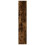 VidaXL (smoked oak, 2 pcs) vidaXL Bookcases Stackable Bookshelf Storage Shelf Book Stand Engineered Wood 5