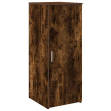 (smoked oak, 40 x 45 x 103.5 cm) vidaXL Storage Cabinet Highboard Sideboard Cupboard Buffet Engineered Wood