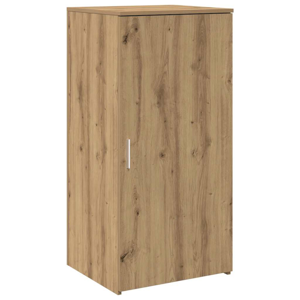 (artisan oak, 50 x 45 x 103.5 cm) vidaXL Storage Cabinet Highboard Sideboard Cupboard Buffet Engineered Wood