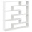VidaXL (white) vidaXL Wall Cube Shelf Floating Storage Shelf 7 Compartments Engineered Wood 1
