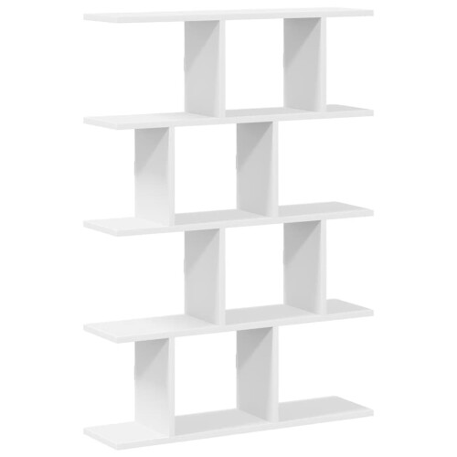 VidaXL (white) vidaXL Wall Cube Shelf 12 Compartments Storage Floating Shelf Engineered Wood 1
