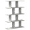 VidaXL (concrete grey) vidaXL Wall Cube Shelf 12 Compartments Storage Floating Shelf Engineered Wood 6