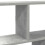 VidaXL (concrete grey) vidaXL Wall Cube Shelf 12 Compartments Storage Floating Shelf Engineered Wood 7
