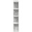 VidaXL (concrete grey) vidaXL Wall Cube Shelf 12 Compartments Storage Floating Shelf Engineered Wood 5