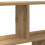 VidaXL (artisan oak) vidaXL Wall Cube Shelf 12 Compartments Storage Floating Shelf Engineered Wood 7