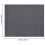 VidaXL vidaXL Ölbindetücher 100 Stk. Grau 40x50 cm 7