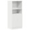 VidaXL (white) vidaXL Kitchen Cabinet Set 2 Piece Storage Cabinet Cupboard Engineered Wood 2
