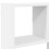 VidaXL (white) vidaXL Wall Cube Shelf Floating Storage Shelf 12 Compartments Engineered Wood 8
