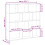 VidaXL (white) vidaXL Wall Cube Shelf Floating Storage Shelf 12 Compartments Engineered Wood 4