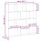 VidaXL (grey sonoma) vidaXL Wall Cube Shelf Floating Storage Shelf 12 Compartments Engineered Wood 4