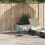 VidaXL (light grey, 40 x 40 x 37 cm) vidaXL Garden Coffee Table Rectangular Light Grey 40x40x37 cm Poly Rattan 2