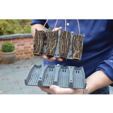 Garden Haven ® 28-Cell Deep Root Plant Cells - 12cm Deep, Reusable