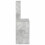 VidaXL (concrete grey) vidaXL Desk with Shelves Writing Compter Table Study Desk Engineered Wood 5