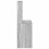 VidaXL (grey sonoma) vidaXL Desk with Shelves Writing Compter Table Study Desk Engineered Wood 5