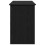 VidaXL (black) vidaXL Desk Writing Table Working Desk Study Computer Desk Engineered Wood 6