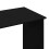 VidaXL (black) vidaXL Desk Writing Table Working Desk Study Computer Desk Engineered Wood 8