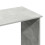 VidaXL (concrete grey) vidaXL Desk Writing Table Working Desk Study Computer Desk Engineered Wood 8
