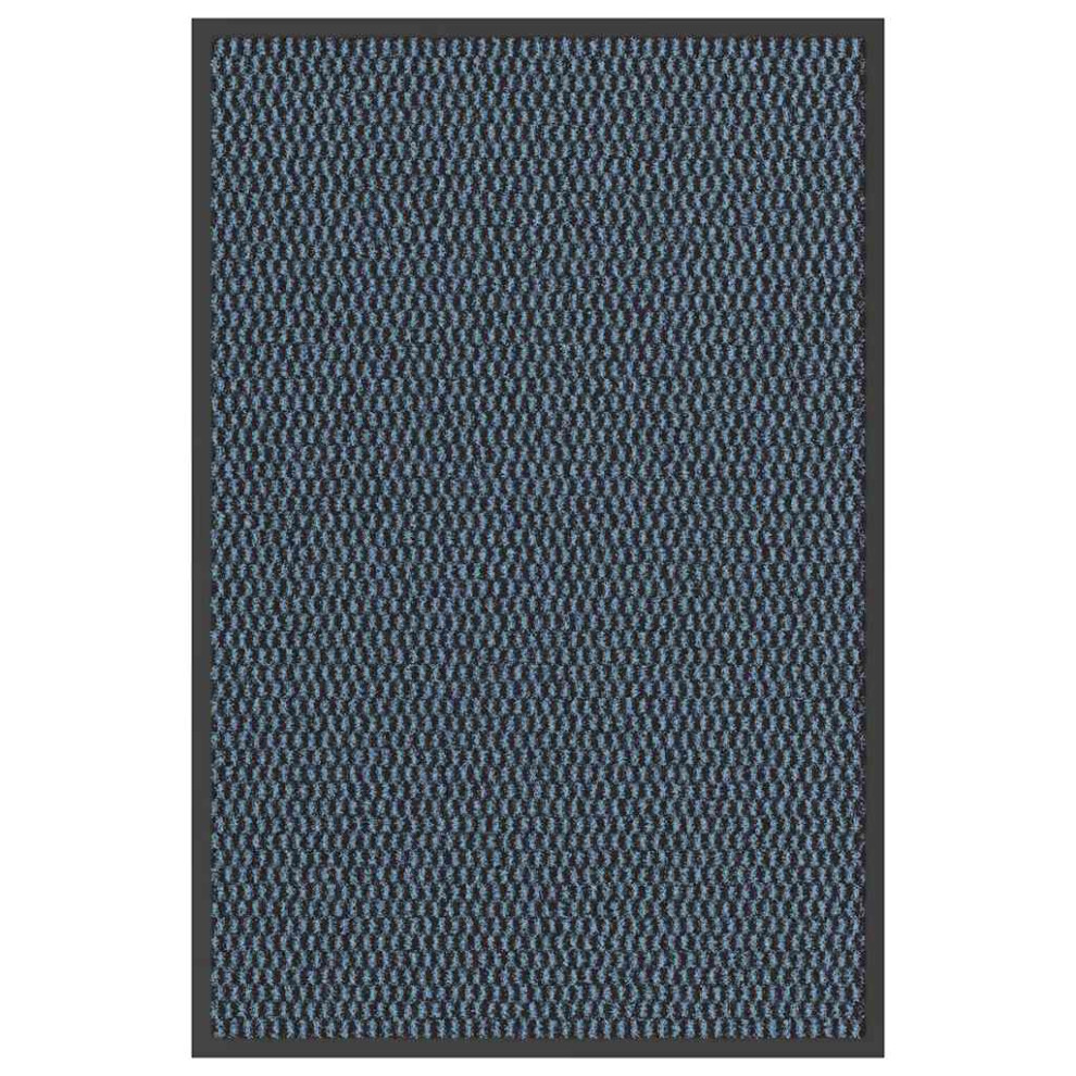 Vidaxl (Blue, 60 X 90 Cm) Doormat Anthracite 115X400 Cm Mat Welcome Mat Door Mat Indoor