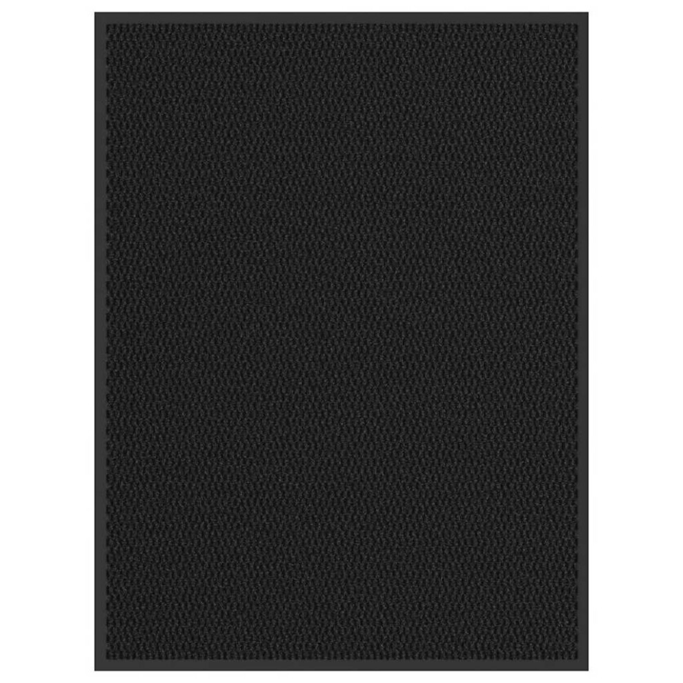 (black, 90 X 120 cm) vidaXL Doormat Anthracite 115x400 Cm Mat Welcome Mat Door Mat Indoor