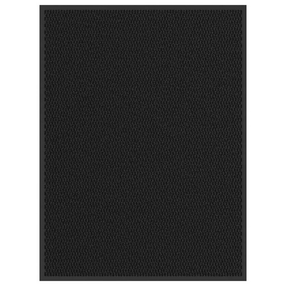 Vidaxl (Black, 90 X 120 Cm) Doormat Anthracite 115X400 Cm Mat Welcome Mat Door Mat Indoor