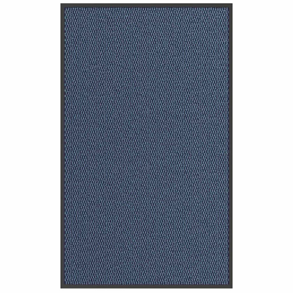 Vidaxl (Blue, 90 X 150 Cm) Doormat Anthracite 115X400 Cm Mat Welcome Mat Door Mat Indoor