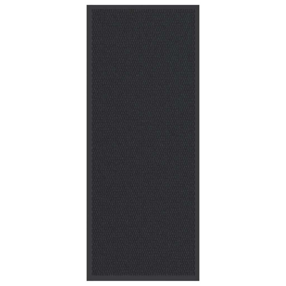 Vidaxl (Black, 60 X 150 Cm) Doormat Anthracite 115X400 Cm Mat Welcome Mat Door Mat Indoor
