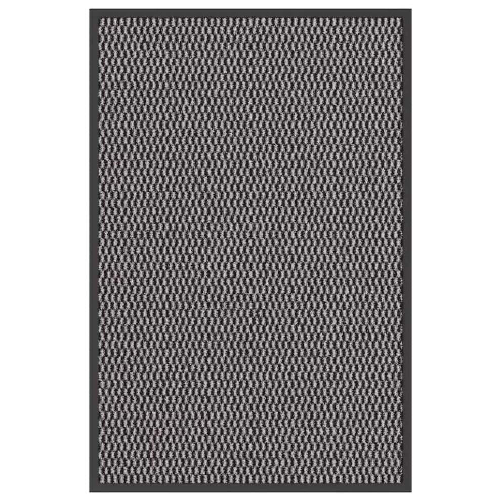 (anthracite, 60 x 90 cm) vidaXL Doormat Anthracite 115x400 cm mat welcome mat door mat indoor