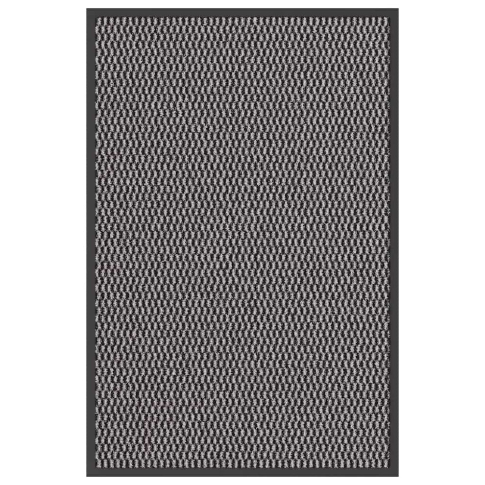 Vidaxl (Anthracite, 60 X 90 Cm) Doormat Anthracite 115X400 Cm Mat Welcome Mat Door Mat Indoor
