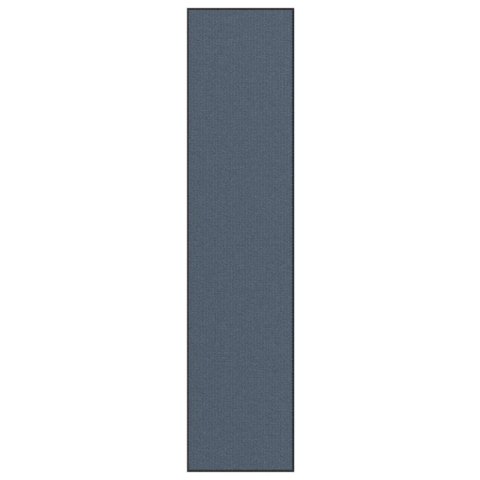 (blue, 115 x 500 cm) vidaXL Doormat Anthracite 115x400 cm mat welcome mat door mat indoor