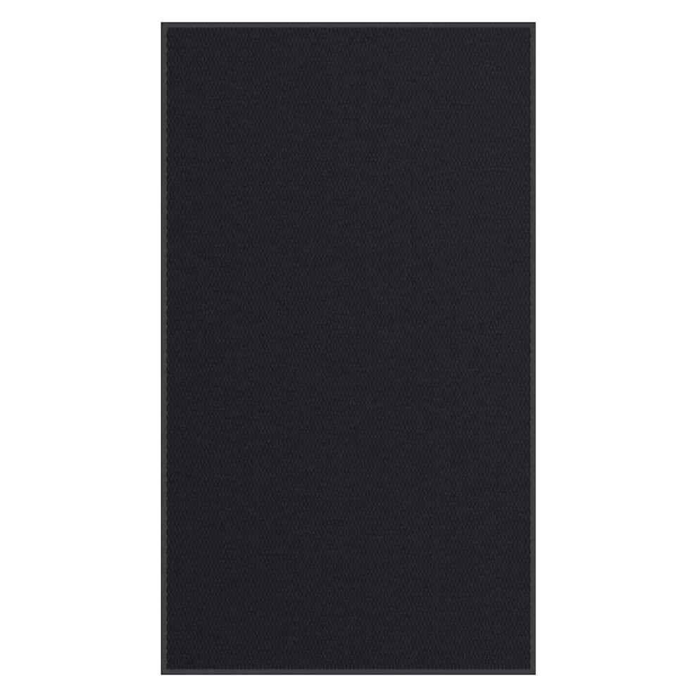 (black, 115 X 200 cm) vidaXL Doormat Anthracite 115x400 Cm Mat Welcome Mat Door Mat Indoor