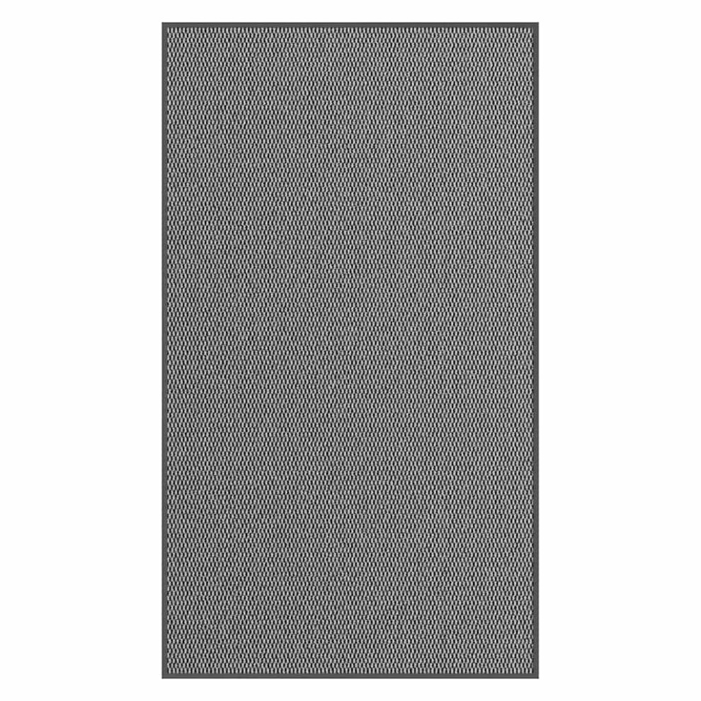 Vidaxl (Anthracite, 115 X 200 Cm) Doormat Anthracite 115X400 Cm Mat Welcome Mat Door Mat Indoor