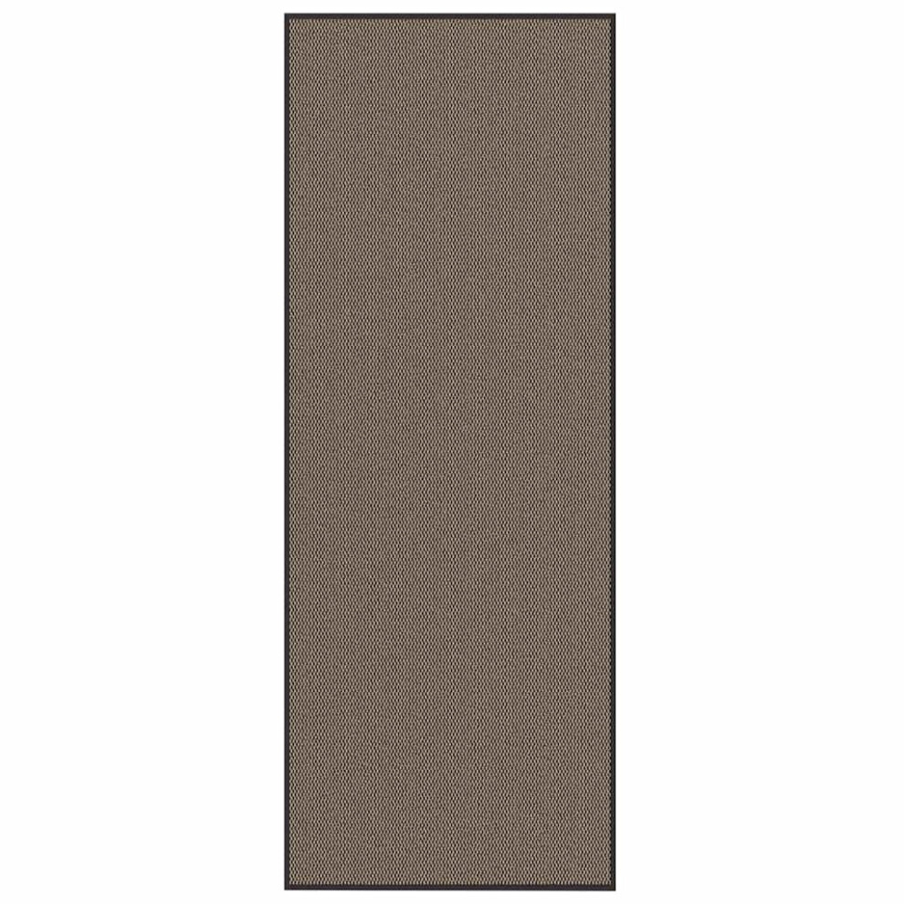 Vidaxl (Brown, 115 X 300 Cm) Doormat Anthracite 115X400 Cm Mat Welcome Mat Door Mat Indoor