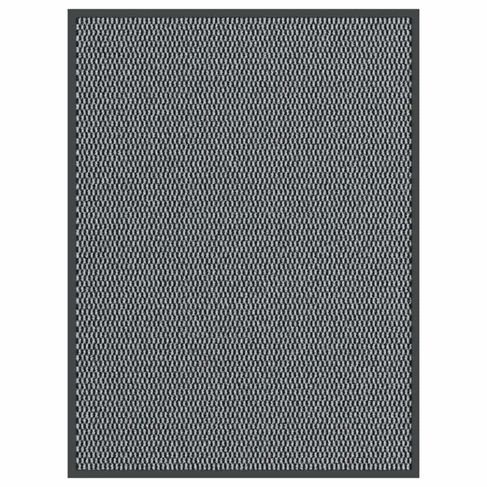 (anthracite, 90 x 120 cm) vidaXL Doormat Anthracite 115x400 cm mat welcome mat door mat indoor