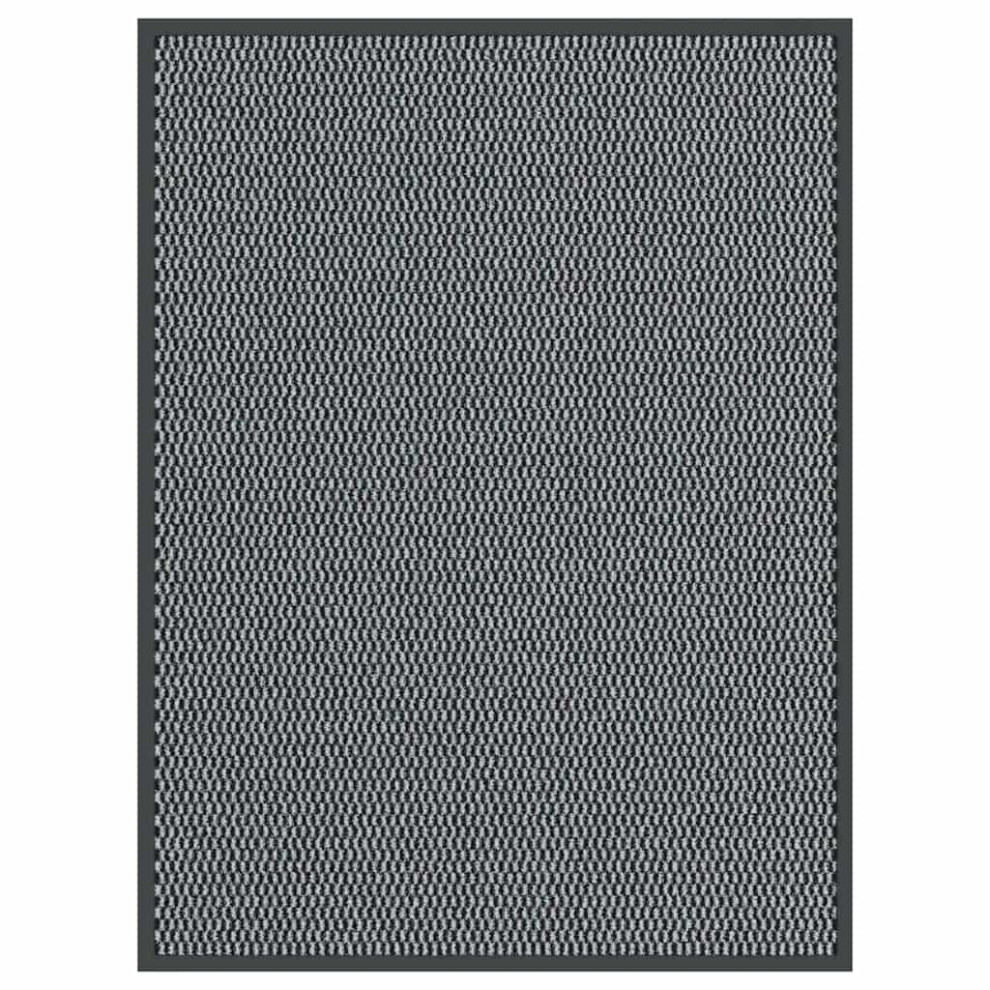 Vidaxl (Anthracite, 90 X 120 Cm) Doormat Anthracite 115X400 Cm Mat Welcome Mat Door Mat Indoor