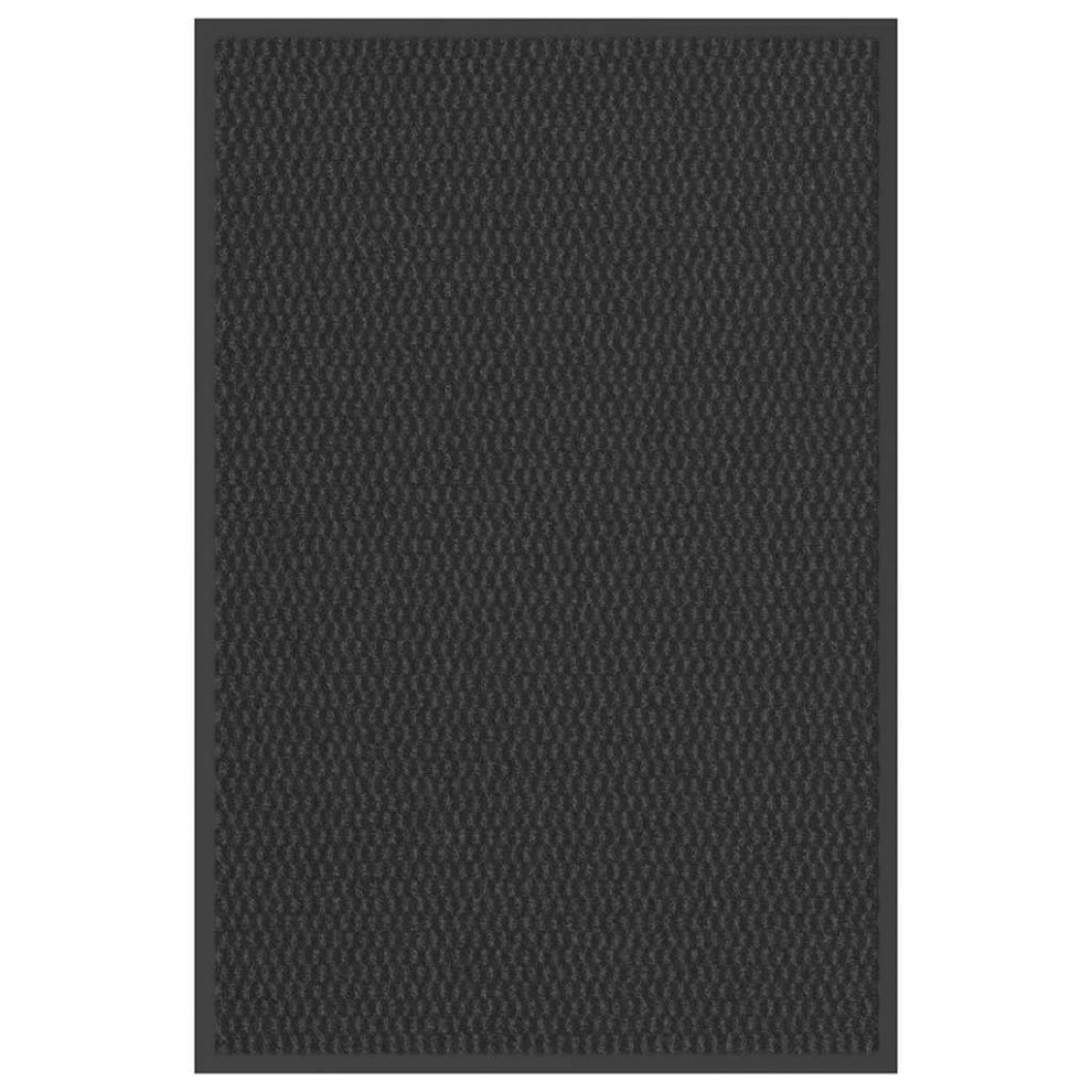 Vidaxl (Black, 60 X 90 Cm) Doormat Anthracite 115X400 Cm Mat Welcome Mat Door Mat Indoor