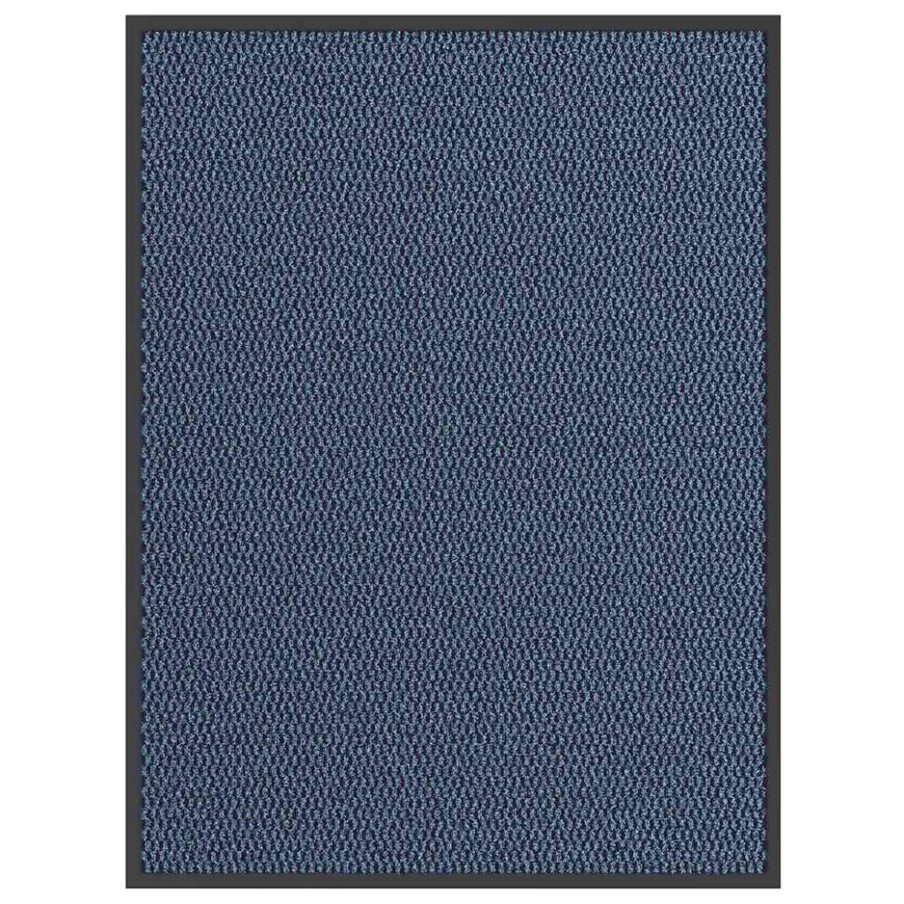 Vidaxl (Blue, 80 X 120 Cm) Doormat Anthracite 115X400 Cm Mat Welcome Mat Door Mat Indoor