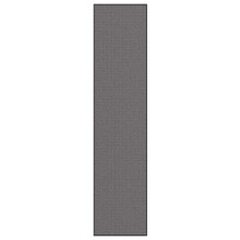 (anthracite, 115 x 500 cm) vidaXL Doormat Anthracite 115x400 cm mat welcome mat door mat indoor