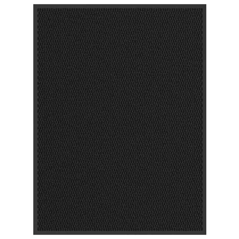 Vidaxl (Black, 80 X 120 Cm) Doormat Anthracite 115X400 Cm Mat Welcome Mat Door Mat Indoor