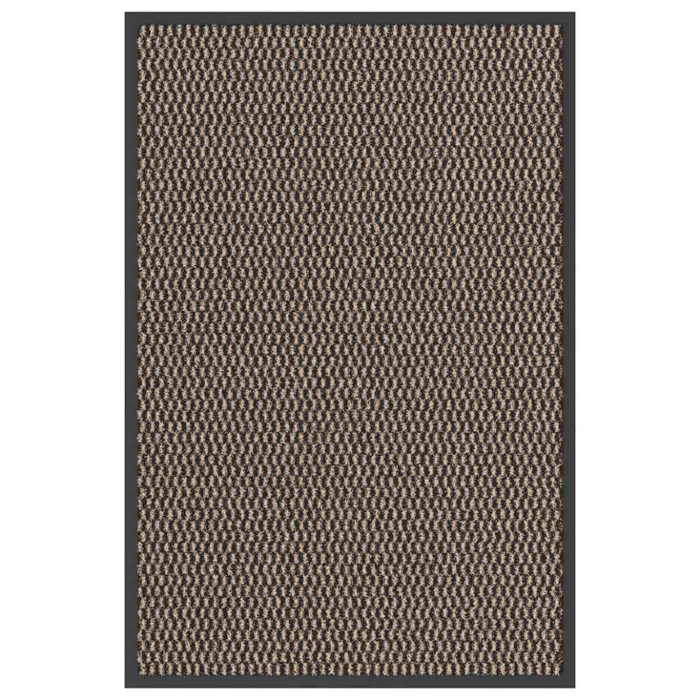 Vidaxl (Brown, 60 X 90 Cm) Doormat Anthracite 115X400 Cm Mat Welcome Mat Door Mat Indoor