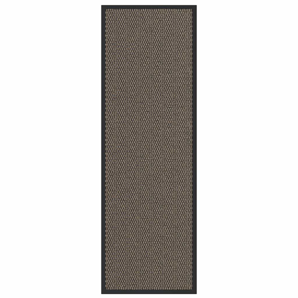 (brown, 60 X 180 cm) vidaXL Doormat Anthracite 115x400 Cm Mat Welcome Mat Door Mat Indoor